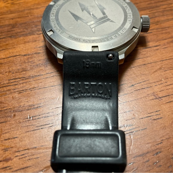 Maratac Titanium field watch - Picture 4 of 7
